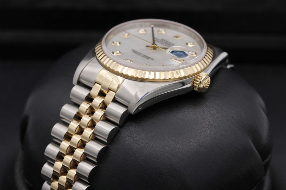 Rolex Datejust 16233 Image 2
